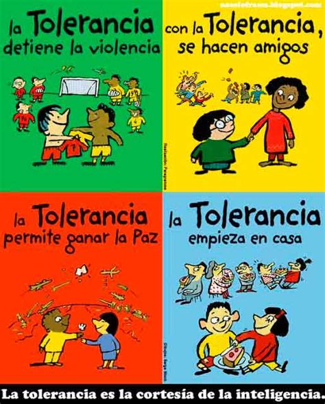 comic de la tolerancia|Cómic Respeto y tolerancia, de Grupo Salinas — Bookmate